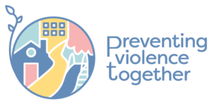 Preventing Violence Together Logo