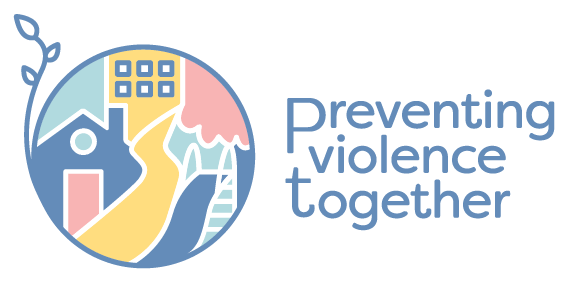 Preventing Violence Together Logo
