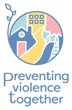Preventing Violence Together Logo