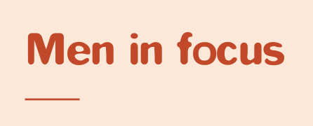 Men in focus – Our Watch