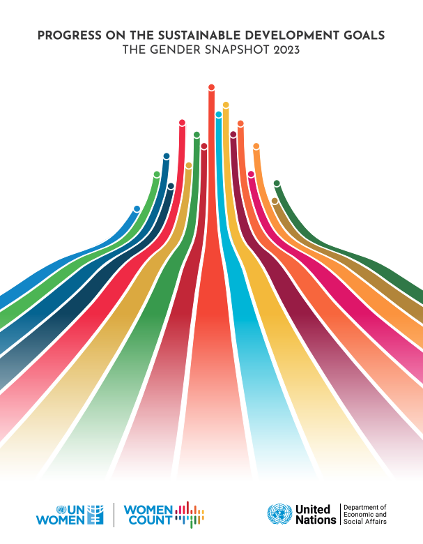 UN Women – Progress on SDGs: Gender Snapshot 2023