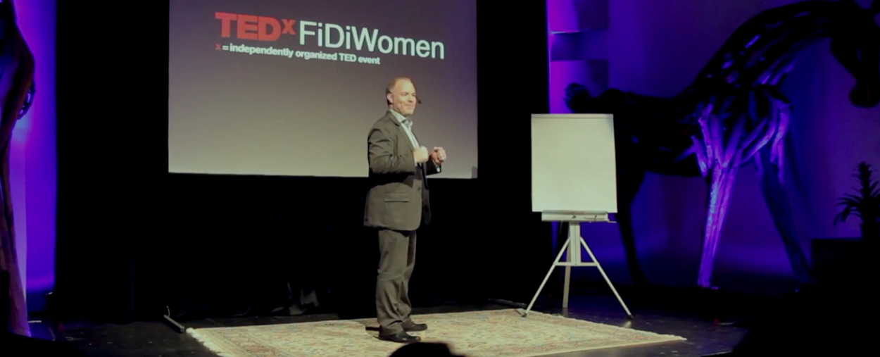 Violence against women: it’s a men’s issue – Jackson Katz TED Talk