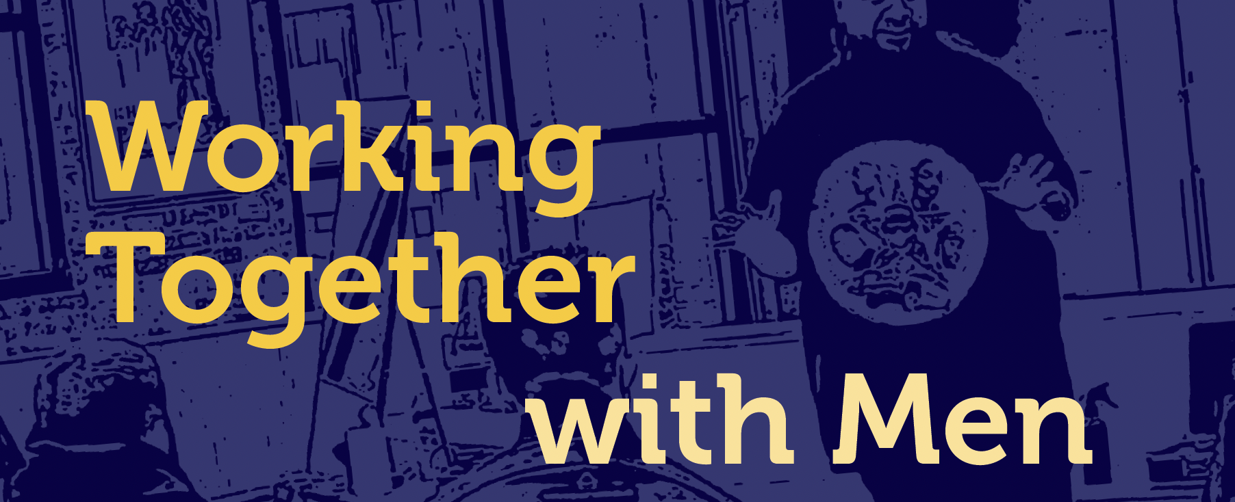 Working Together with Men 2.0 – RMIT University