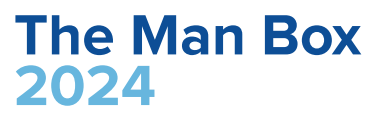 The Man Box 2024 – The Men’s Project