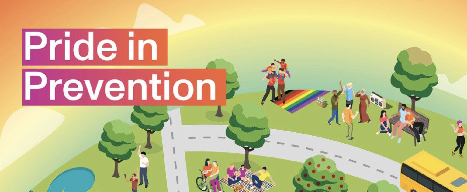 Pride in Prevention – Rainbow Health Australia