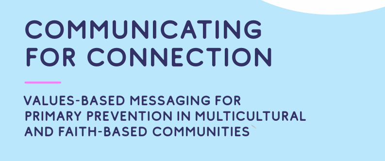 Communicating for Connection – Safe & Equal
