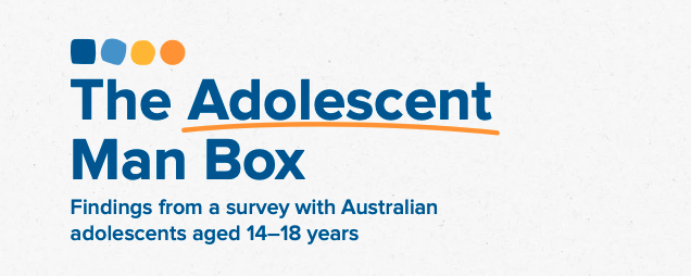 The Adolescent Man Box – Jesuit Social Services