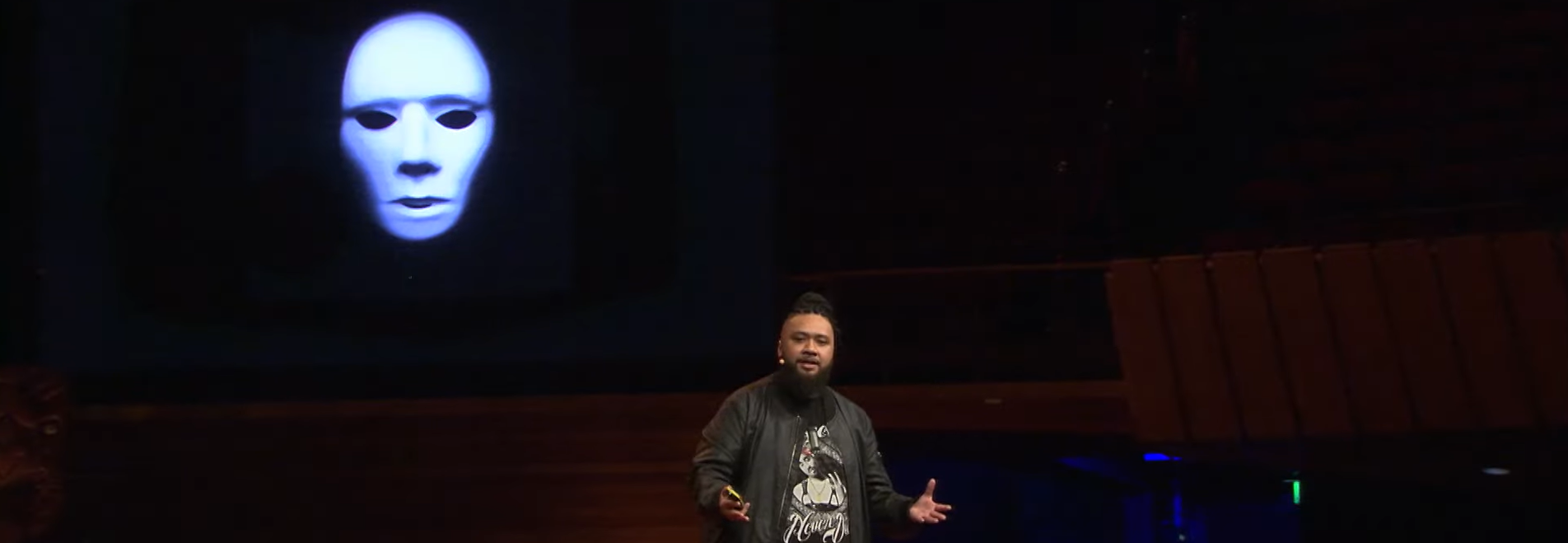 The barbershop where men go to heal – Matt Brown TED Talk