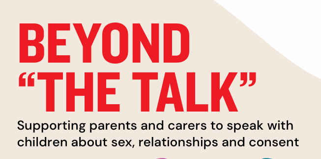 Beyond ‘The Talk’ – La Trobe University