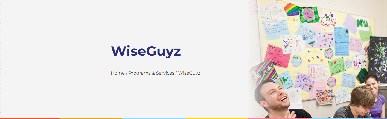 WiseGuyz Program – Centre for Sexuality