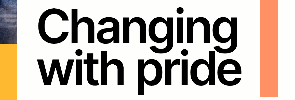Changing with pride – Our Watch & Rainbow Health Australia